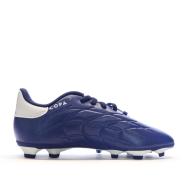 Chaussures de football Marine Garçon Adidas Copa Pure 2.4 vue 2