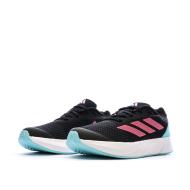 Chaussures de Running Noir Femme Adidas Duramo vue 6