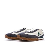 Baskets Ecru/Bleu Homme Le Coq Sportif Veloce vue 6