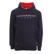 Sweat à Capuche Marine Garçon Redskins SW77422