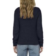 Pull Marine Femme JDY Ellen vue 2