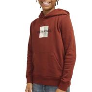 Sweat Terracotta Homme Jack & Jones Frederiksberg