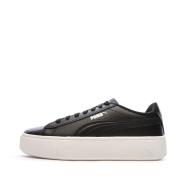 Baskets Noires Femme Puma Vikky pas cher
