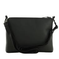 Sacoche Noire Homme Tommy Hilfiger Monotype 58 vue 2