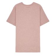 T-shirt Rouge Homme Teddy Smith Chine vue 2