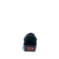 Baskets Noir Femme Vans Old Skool vue 3