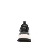 Baskets Blanches Homme Puma Fast Limiter vue 3