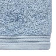 Serviette Bleu Utility 65x130 vue 2