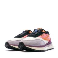 Baskets Rose/Violet Femme Fila Reggio vue 6