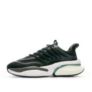 Baskets Noir Homme Adidas Alphaboost V1