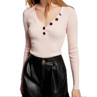 Pull Rose Femme Morgan BANBI