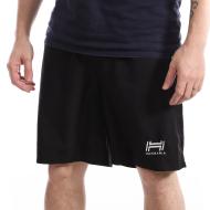 Short de sport Noir Homme Hungaria Training pas cher