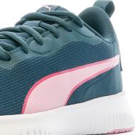 Baskets Marine Femme Puma Flyer Flex vue 7