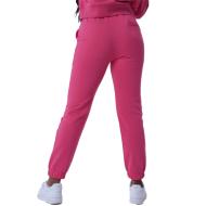 Jogging Rose Fushia Femme Project X Paris F214103 vue 2