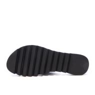 Tongs Bleu Femme Chattawak ALBA vue 2