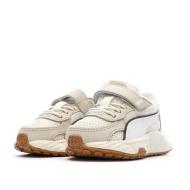 Beige Boys’ Trainers – Pepe Jeans London Band Photo of the Espace des Marques %store% store - view of %key%