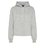 Sweat Gris Femme Pieces Chilli pas cher