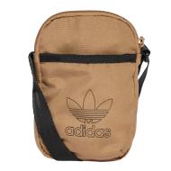 Sacoche Marron Homme Adidas Festival pas cher