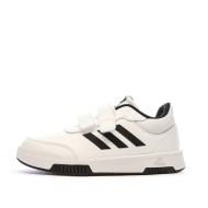 Baskets Blanc/Noir Garçon Adidas Tensaur Sport 2.0 pas cher