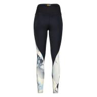 Legging de sport Noir Femme Rukka Monna vue 2