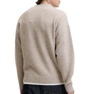 Jersey beige para hombre Jack & Jones Soho Ollie ver 2