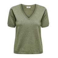 T-shirt Kaki Femme JDY Beauty