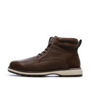 Boots Marron Homme Tommy Hilfiger Corporate Lace pas cher