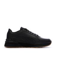 Puma St Runner V4 L Women’s Black Trainers L Photo of the Espace des Marques %store% store - view of %key%