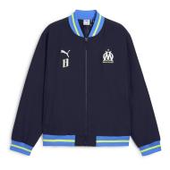 OM Veste Marine Homme Puma 781429 pas cher