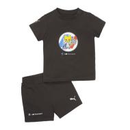 Ensemble Noir Garçon Puma Bmw Summer