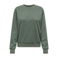 Sweat Vert Femme Only Graphite pas cher