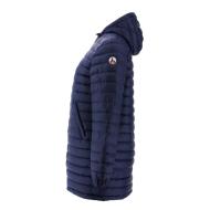 Doudoune Longue Réversible Marine Homme Jott Amsterdam vue 5