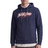 Sweat Marine Homme Jack & Jones Frederiksberg