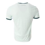T-shirt Vert Clair Homme Teddy Smith 2R vue 2