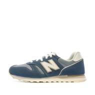 WL373 Baskets Bleus Femme New Balance pas cher