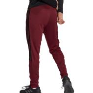 Jogging Rouge Homme Adidas Tiro vue 2