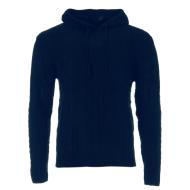 Sweat Marine Homme Paname Brothers 1021 pas cher