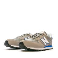 Baskets Grises Homme New Balance 500 vue 6