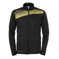 Veste noir/Or enfant Uhlsport Liga 2.0 pas cher