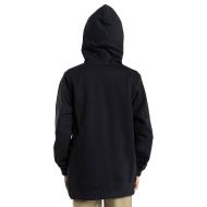 Sweat Noir Garçon Billabong Arch Origin vue 2