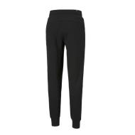 Jogging Noir/Blanc Homme Puma Heather vue 2