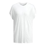 Camiseta blanca de mujer JJXX Gabi barato