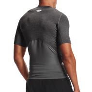 T-shirt de Training Gris Homme Under Armour Comp vue 2