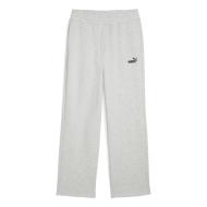 Pantalon fluide gris clair Femme Puma Small