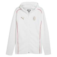 AC Milan Veste Blanche Homme Puma 24/25 pas cher