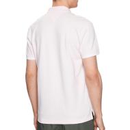 Polo Rose Homme Tommy Hilfiger Essential vue 2