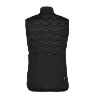 Polaire Noire Homme Rukka Maatta vue 2