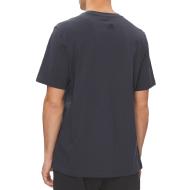 T-shirt Marine Homme Adidas IC9348 vue 2