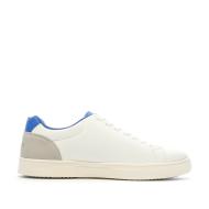 Baskets Blanche Homme Teddy Smith TS vue 2