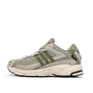 Baskets Kaki Homme Adidas ID3142 pas cher